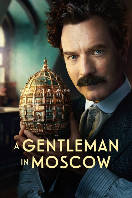 Poster della serie A Gentleman in Moscow
