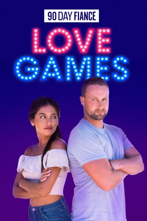 Poster della serie 90 Day Fiancé: Love Games