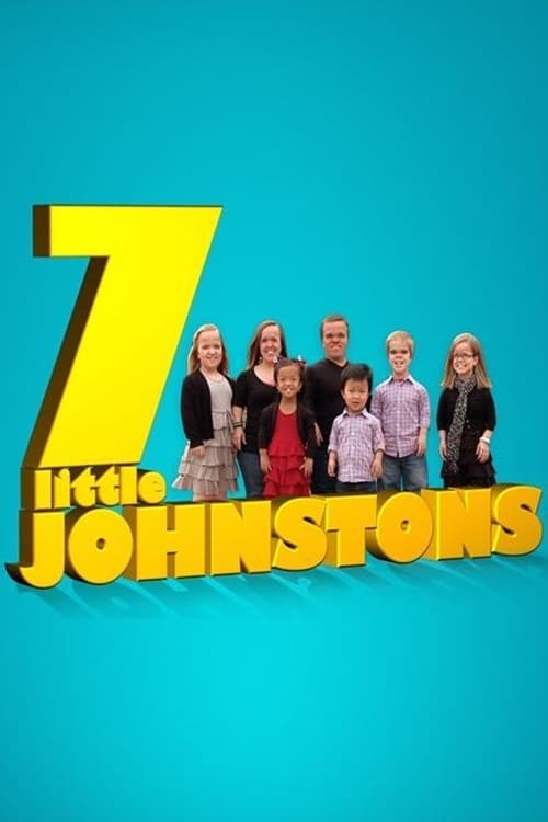 Poster della serie 7 Little Johnstons