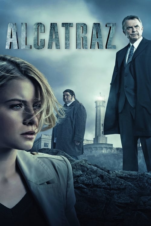 Poster della serie Alcatraz