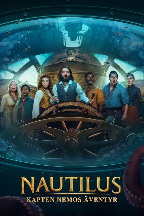 Poster della serie Nautilus