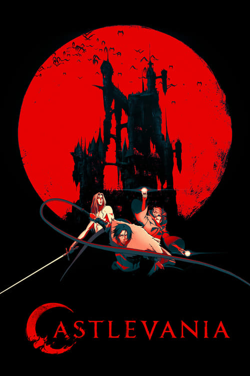 Poster della serie Castlevania