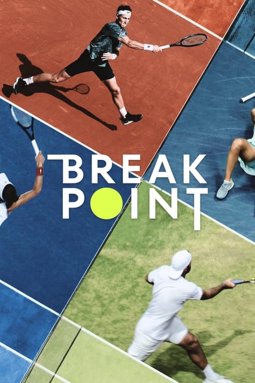 Poster della serie Break Point