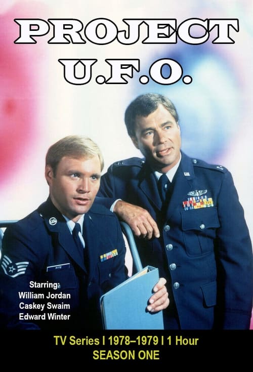 Poster della serie Project U.F.O.