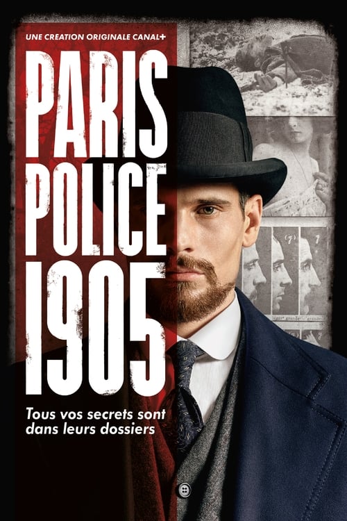 Poster della serie Paris Police 1905