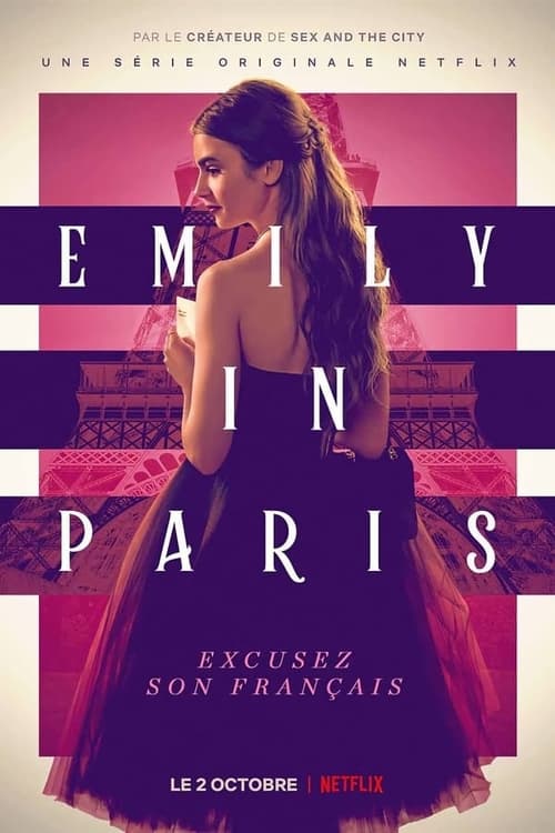 Poster della serie Emily in Paris