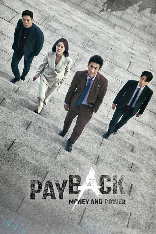 Poster della serie Payback: Money and Power