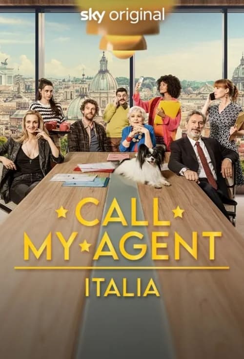 Poster della serie Call My Agent - Italia
