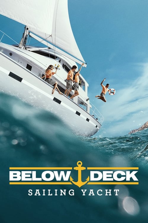 Poster della serie Below Deck Sailing Yacht