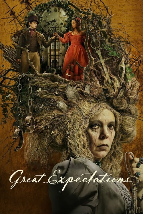 Poster della serie Great Expectations