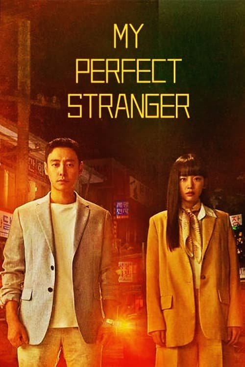 Poster della serie My Perfect Stranger