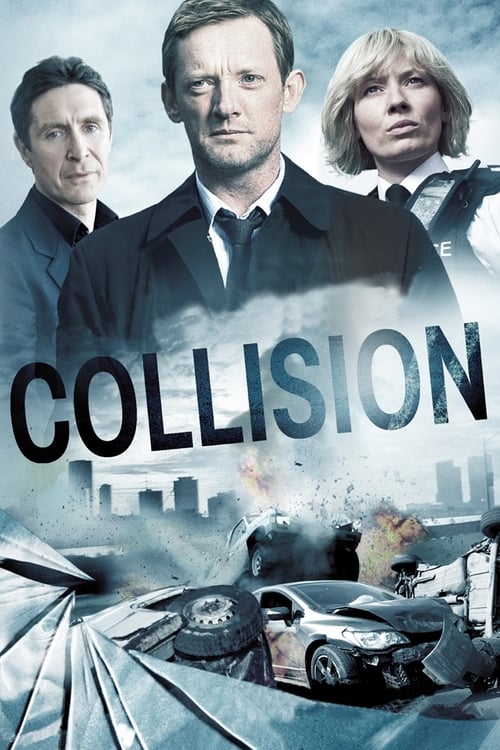 Poster della serie Collision