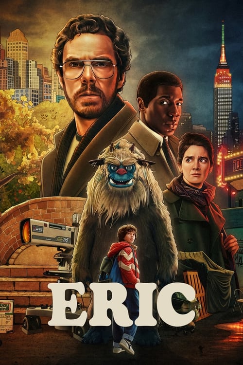 Poster della serie Eric