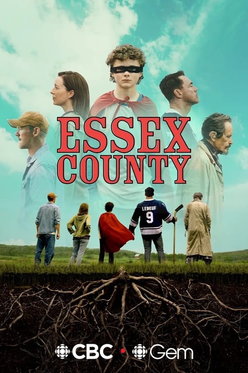 Poster della serie Essex County