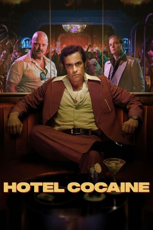 Poster della serie Hotel Cocaine