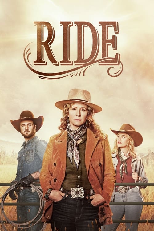 Poster della serie Ride