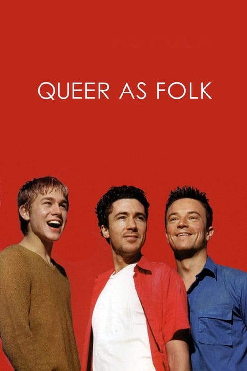 Poster della serie Queer as Folk