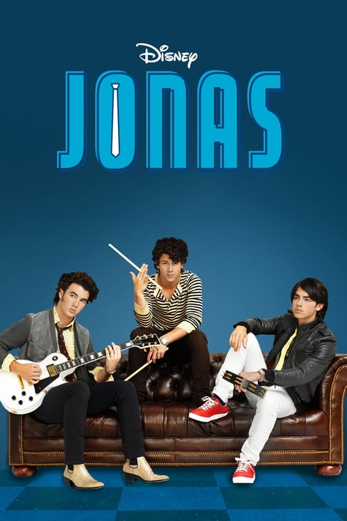 Poster della serie JONAS L.A.