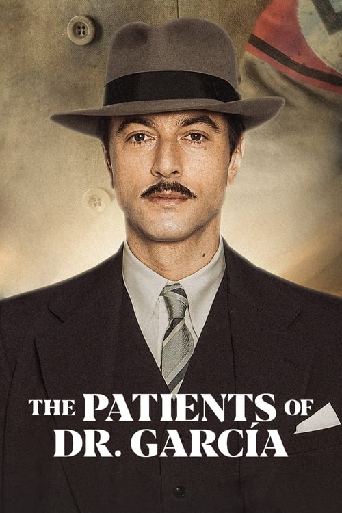 Poster della serie The Patients of Dr. García