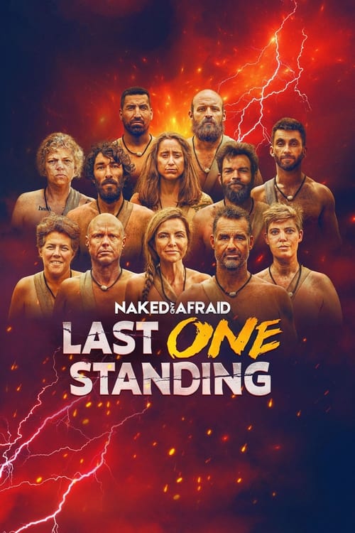 Poster della serie Naked and Afraid: Last One Standing