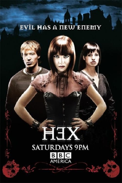 Poster della serie Hex