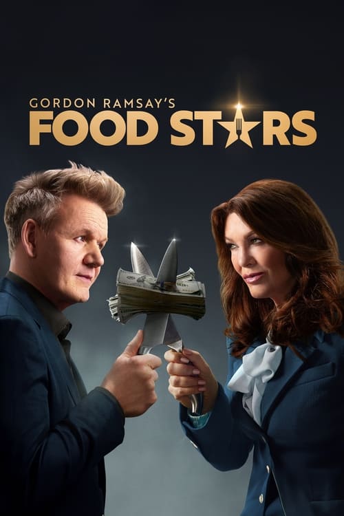 Poster della serie Gordon Ramsay's Food Stars