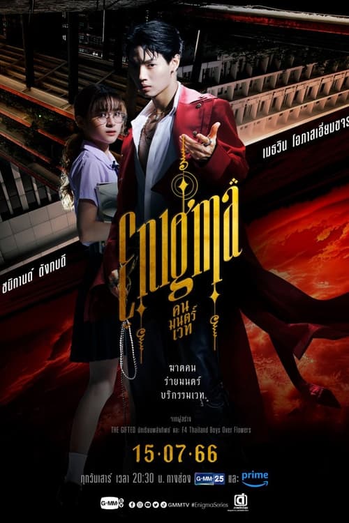 Poster della serie Enigma