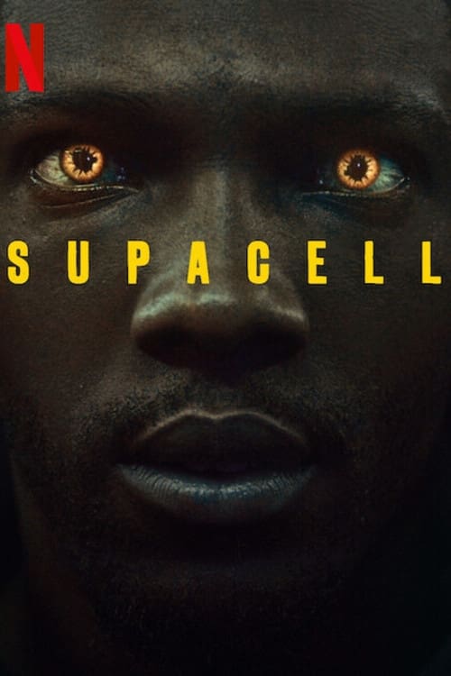 Poster della serie Supacell