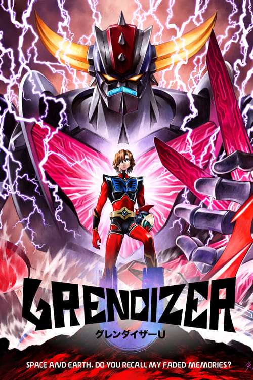 Poster della serie Grendizer U