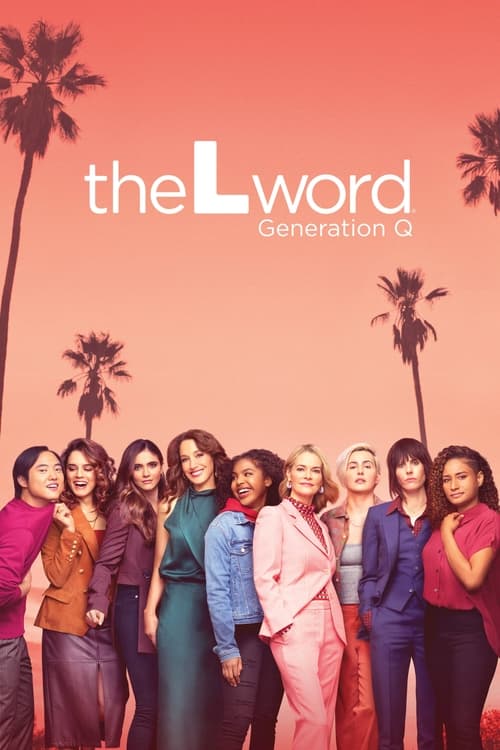 Poster della serie The L Word: Generation Q