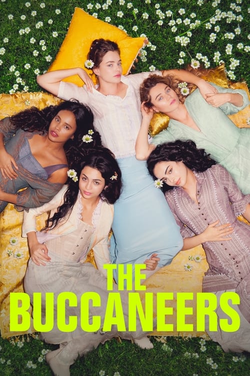 Poster della serie The Buccaneers