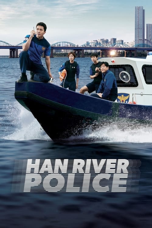 Poster della serie Han River Police