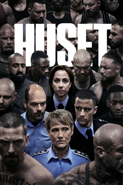 Poster della serie Huset