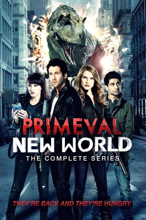 Poster della serie Primeval: New World