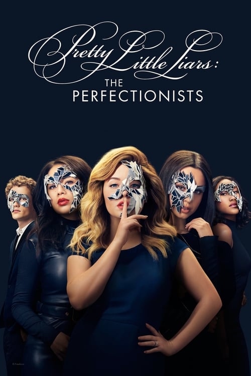 Poster della serie Pretty Little Liars: The Perfectionists
