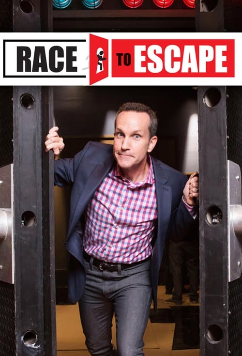 Poster della serie Race to Escape