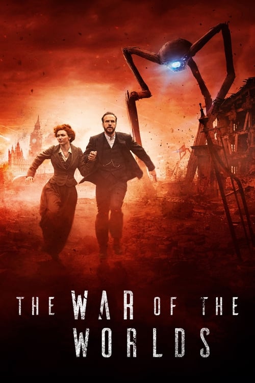Poster della serie The War of the Worlds