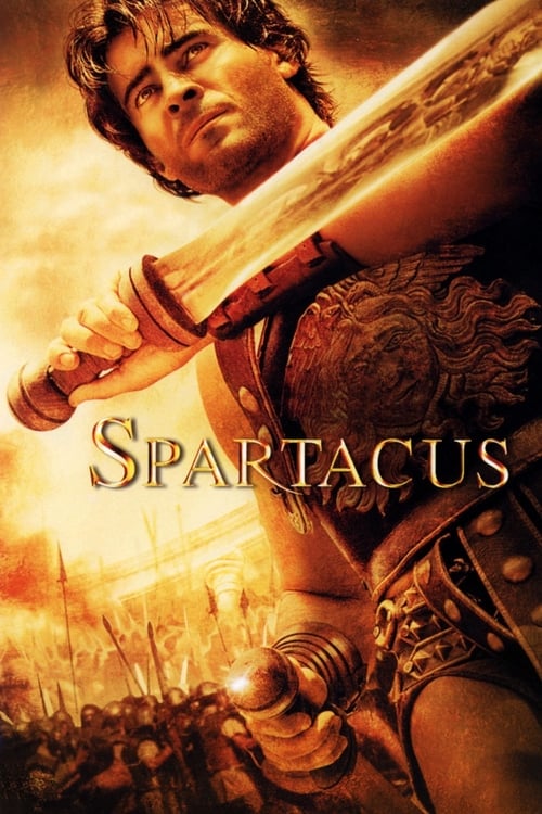 Poster della serie Spartacus