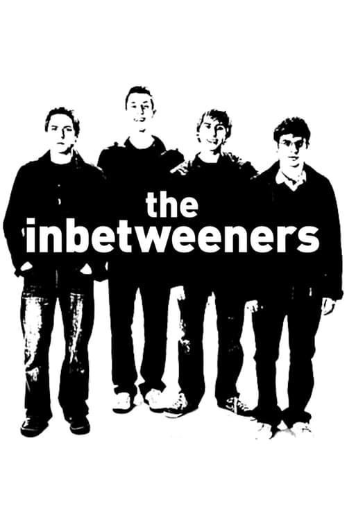 Poster della serie The Inbetweeners