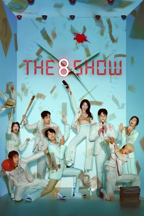 Poster della serie The 8 Show