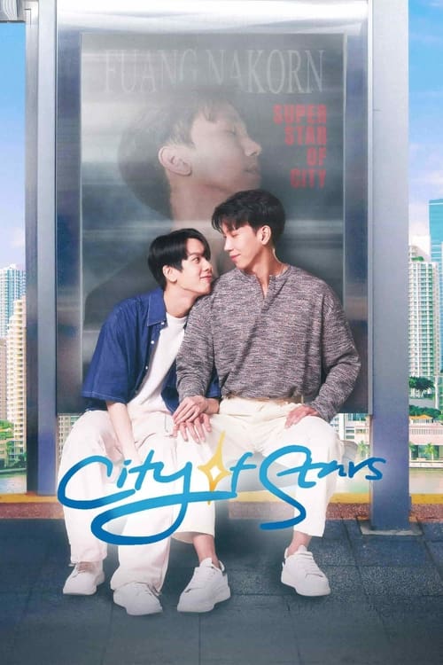 Poster della serie City of Stars