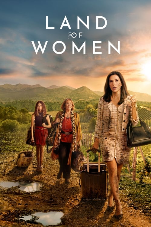 Poster della serie Land of Women