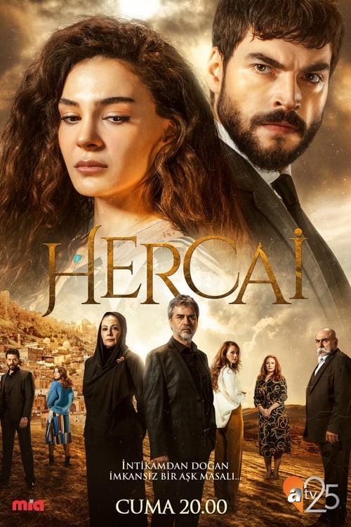 Poster della serie Hercai