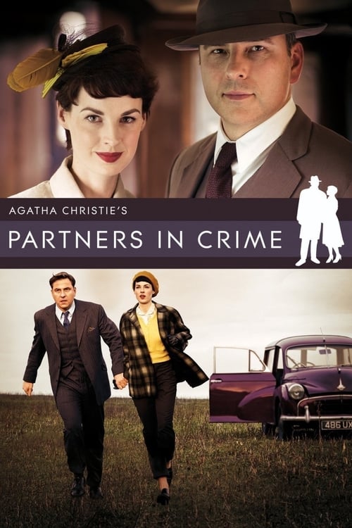 Poster della serie Partners in Crime