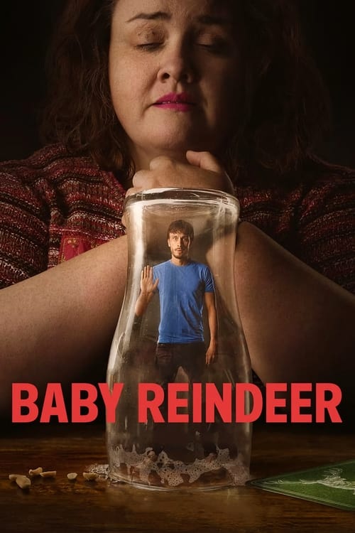 Poster della serie Baby Reindeer