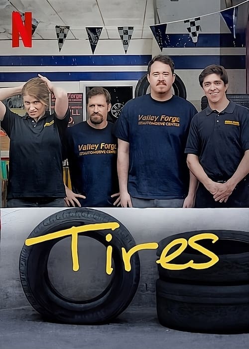 Poster della serie Tires