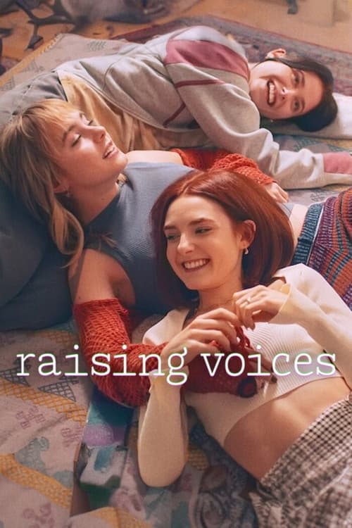 Poster della serie Raising Voices
