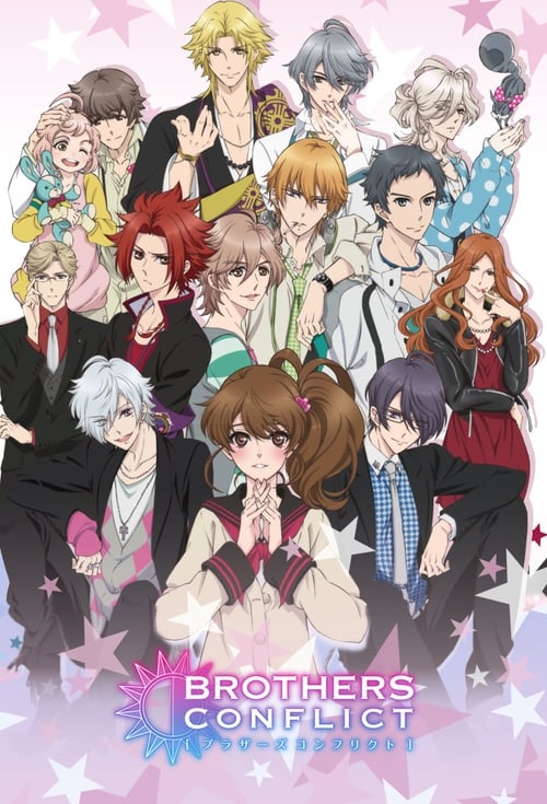 Poster della serie Brothers Conflict