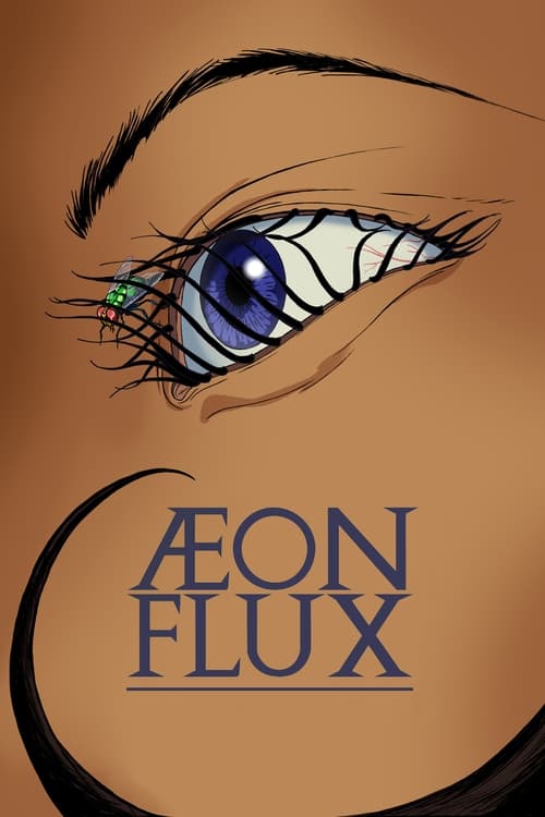 Poster della serie Æon Flux