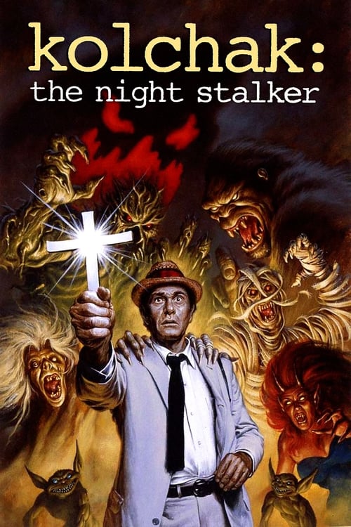 Poster della serie Kolchak: The Night Stalker